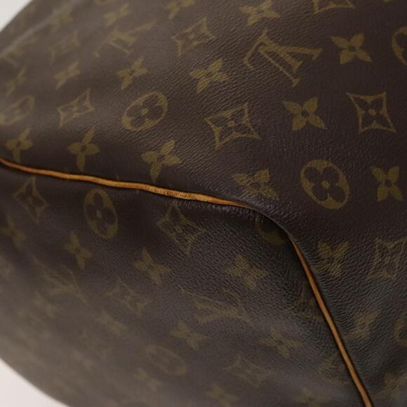 LOUIS VUITTON Monogram Keepall 60 Boston Bag M41422 - Picture 13 of 16